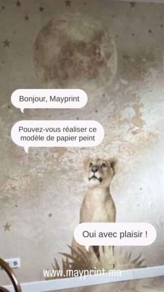 Découvrez-nous! 
06 29 63 69 40 
www.mayprint.ma 

#decorationinterieur #deco #decoration #salon
#livingroom #livingroomdecor #livingroomdesign
#casablanca #marocdecor #marocdecoration
#decoration #tableaudeco